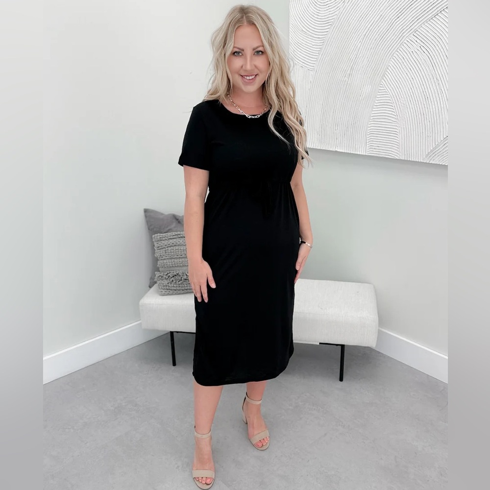 GRACELYNN MIDI DRESS